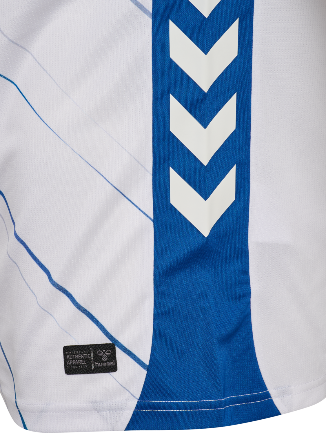 CDT 25/26 HOME JERSEY S/S, WHITE, packshot