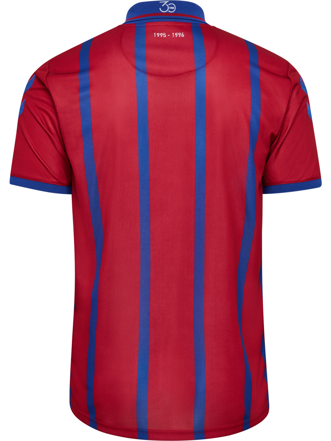 FCGB 25/26 THIRD JERSEY S/S, RIO RED, packshot