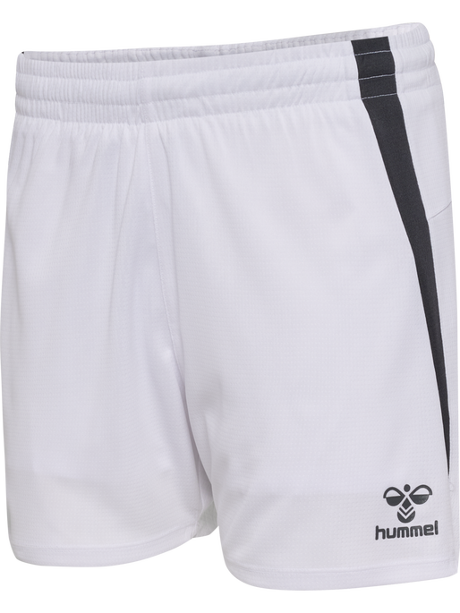 hmlLEAD 2.0 SHORTS WOMAN, WHITE, packshot