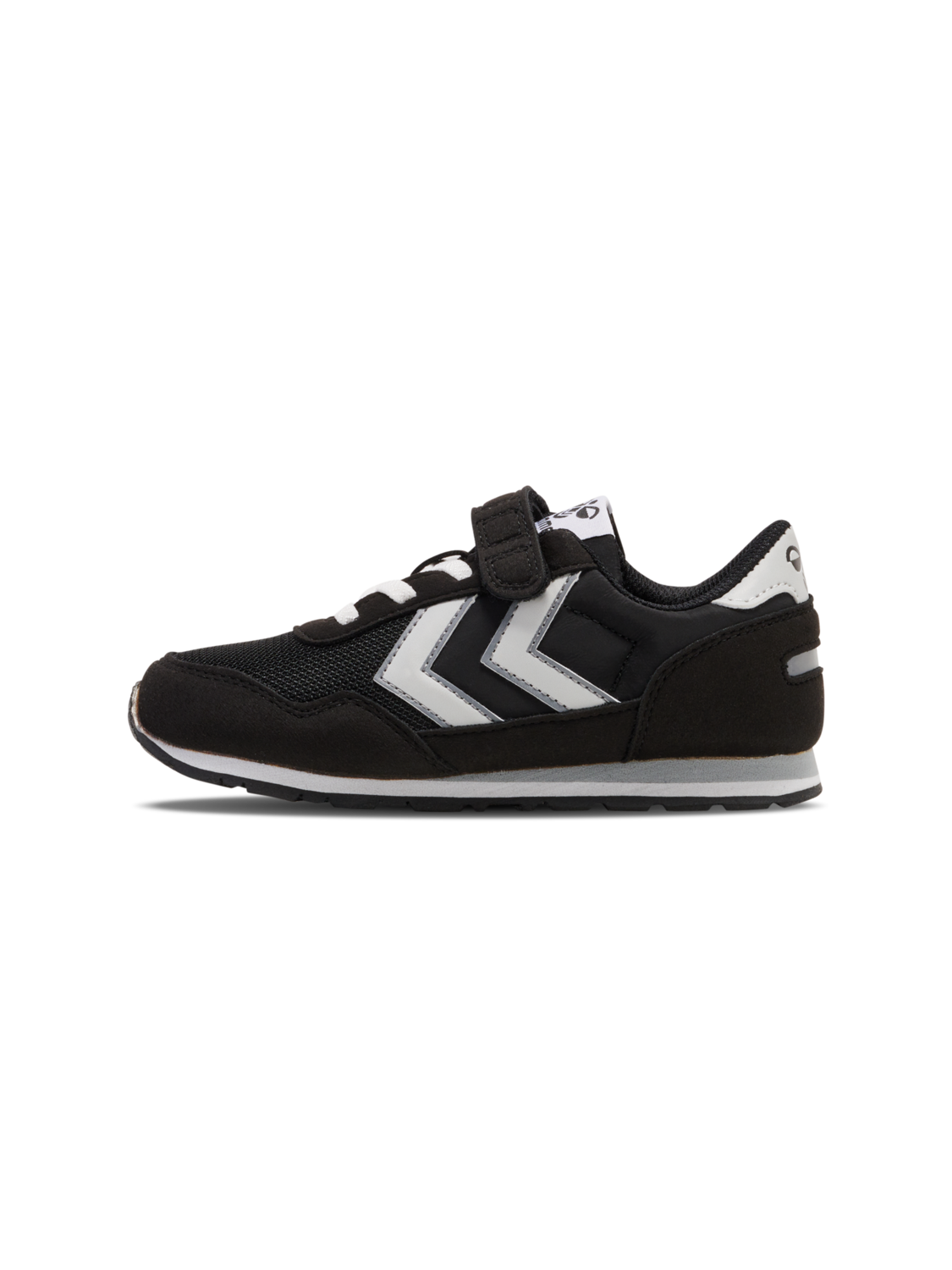 REFLEX JR, BLACK, packshot