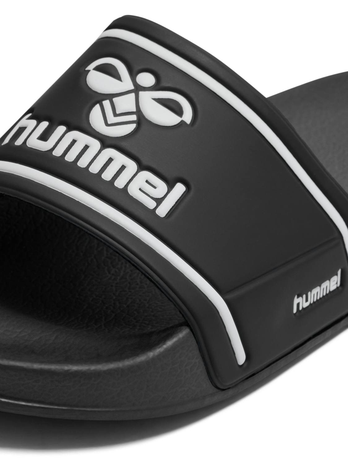 SLIPPER25 W, BLACK, packshot