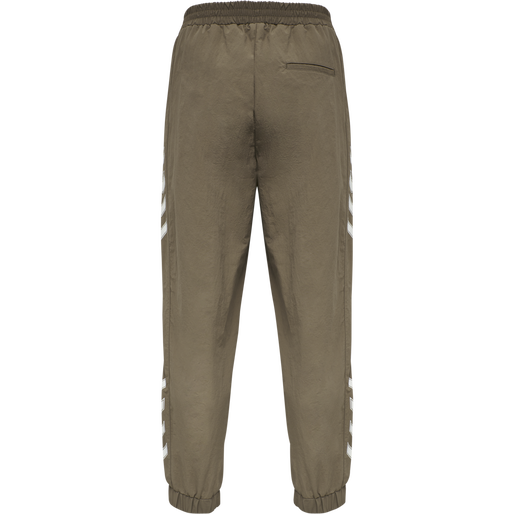 hmlNIKKI PANTS, WALNUT, packshot