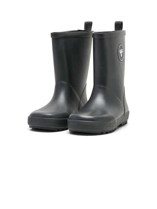 RUBBER BOOT JR., BLACK, packshot