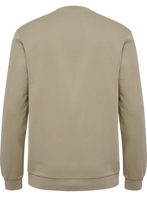hmlACTIVE SWEATSHIRT, CROCKERY hmlACTIVE SWEATSHIRT, CROCKERY, packshot