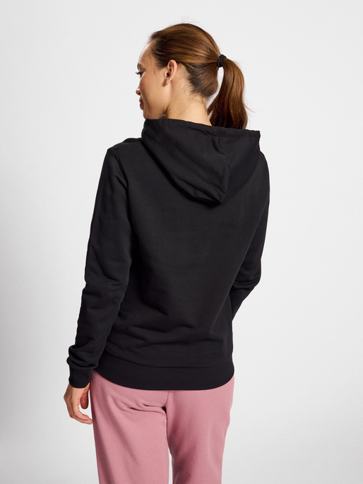 hmlLGC SHAI HOODIE, 2001, model