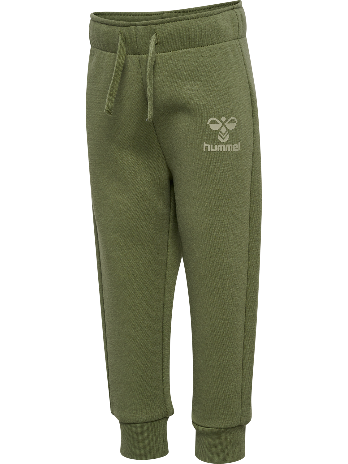 hmlHUMMING CREWSUIT, OLIVINE, packshot