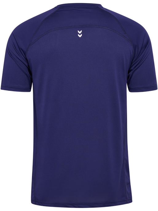 hmlPULSE WORKOUT T-SHIRT S/S, ASTRAL AURA, packshot