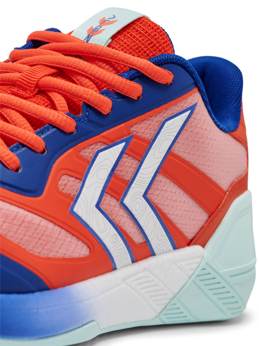 ALGIZ 25ICON, RED/BLUE/WHITE, packshot