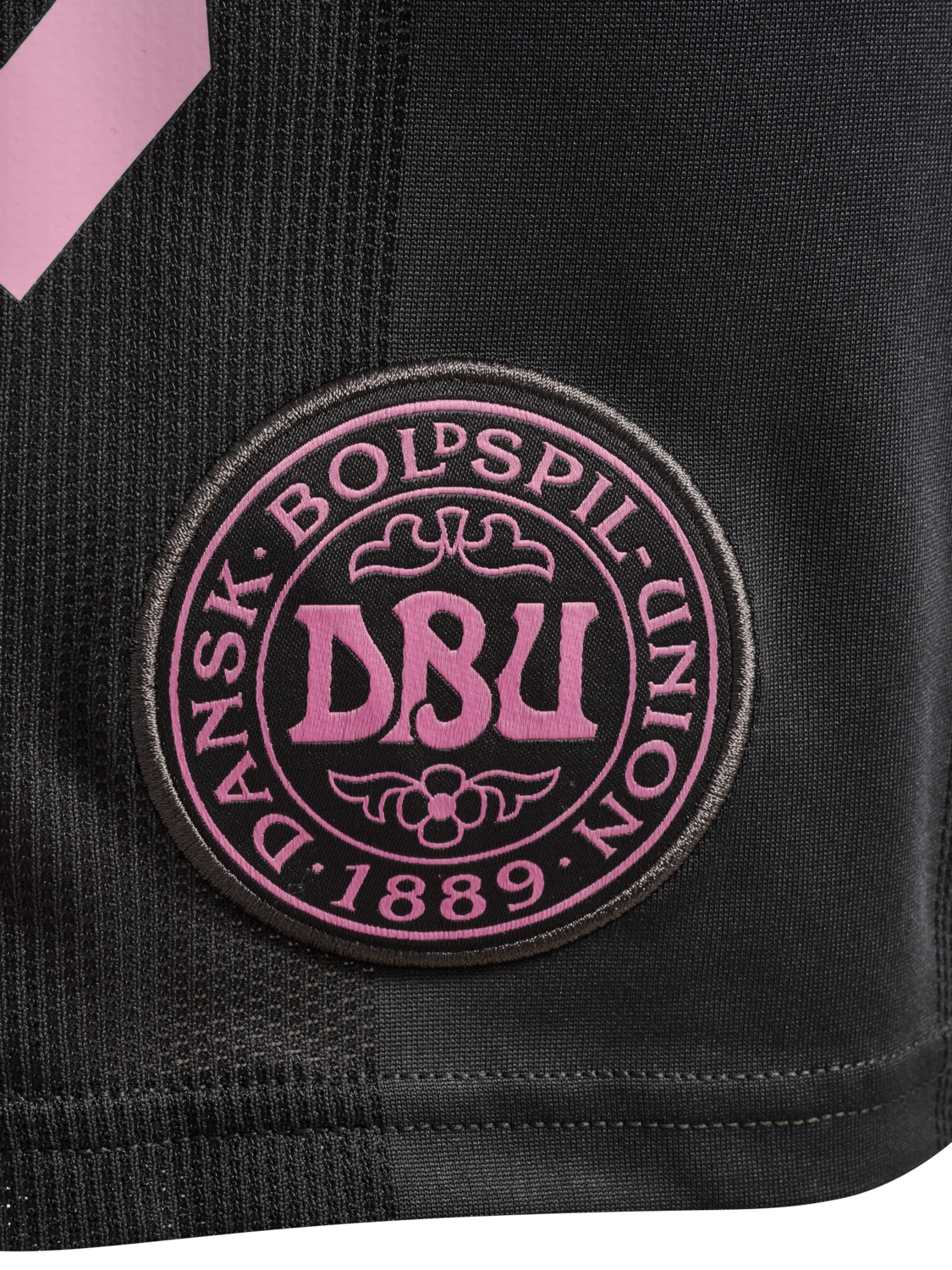 DBU 26 GK SHORTS, ASPHALT, packshot