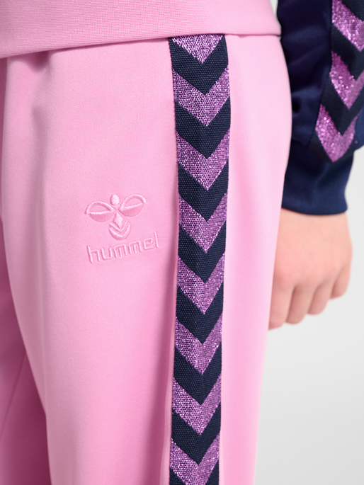 hmlDAILY ADJUST PANTS, PASTEL LAVENDER, model