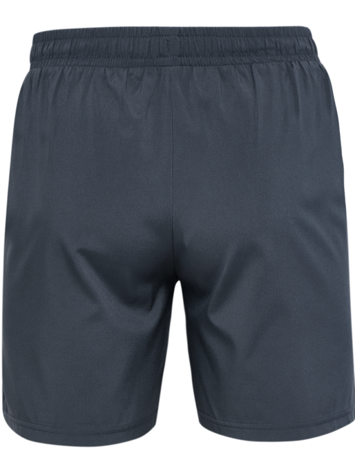 hmlPULSE WORKOUT SHORTS, EBONY hmlPULSE WORKOUT SHORTS, EBONY, packshot