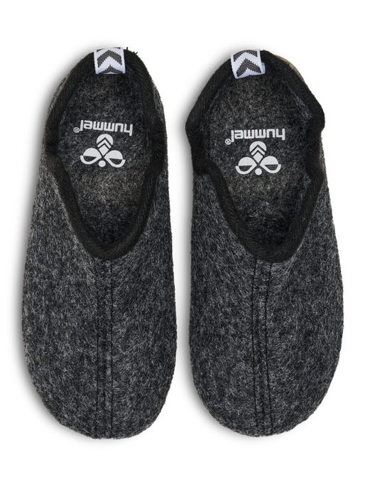 ZAP SLIPPER JR, BLACK, packshot