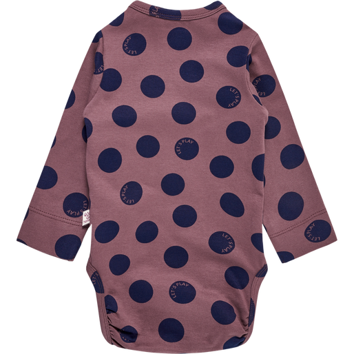 hmlDOTTY BODY L/S, 4085, packshot