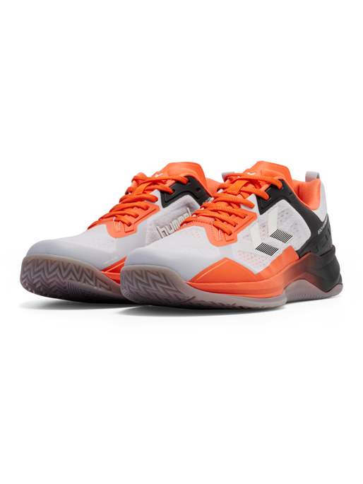 HB POWERSTRIKE PRO, BLACK/ORANGE HB POWERSTRIKE PRO, BLACK/ORANGE, packshot