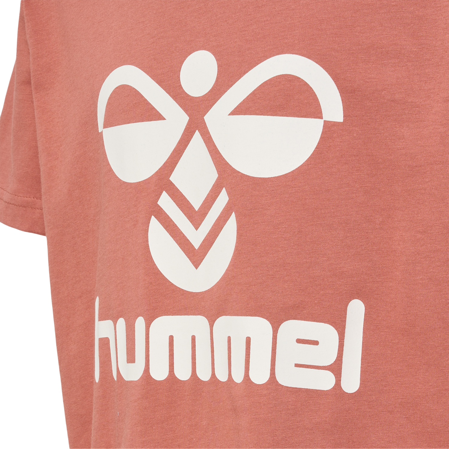 hmlTRES T-SHIRT S/S, CHUTNEY, packshot