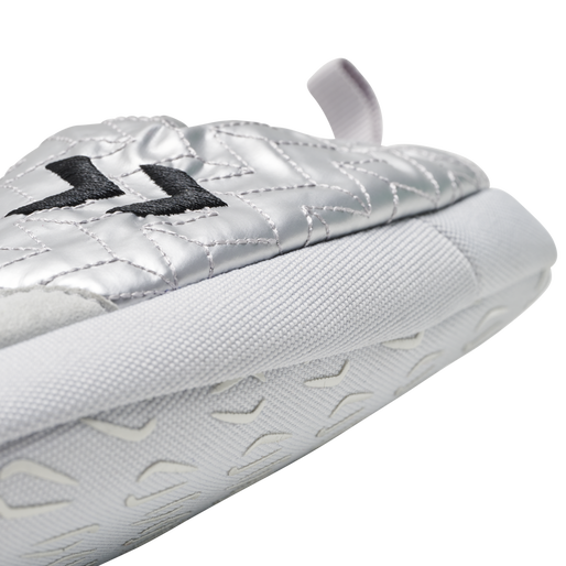 JUNIOR SLIPPER, SILVER, packshot