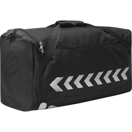 CORE SPORTS BAG, BLACK, packshot