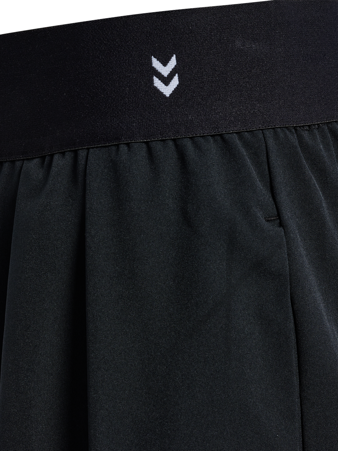 hmlNOVA PANTS, BLACK, packshot