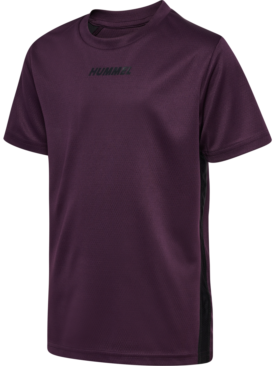 hmlMULTI PL JERSEY KIDS, PLUM PERFECT, packshot