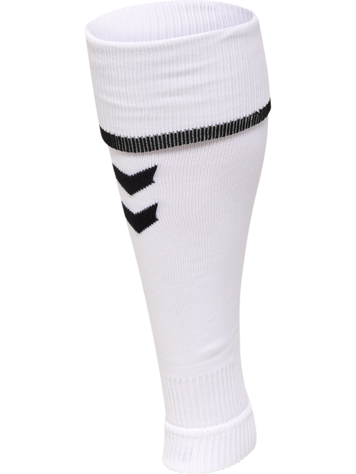 hmlCORE FOOTBALL TUBE, WHITE/BLACK hmlCORE FOOTBALL TUBE, WHITE/BLACK, packshot