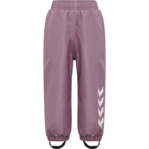 hmlREVA RAINSUIT MINI, DUSKY ORCHID hmlREVA RAINSUIT MINI, DUSKY ORCHID, packshot