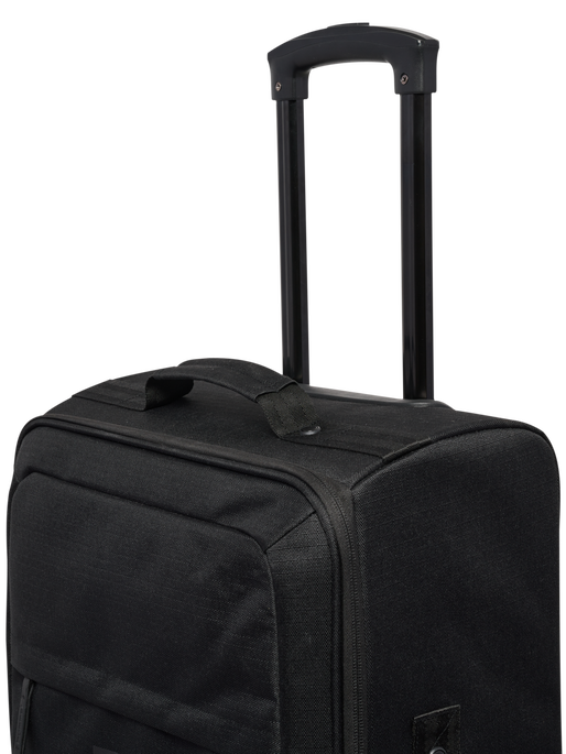 hmlTRAVEL CABIN TROLLEY, BLACK, packshot