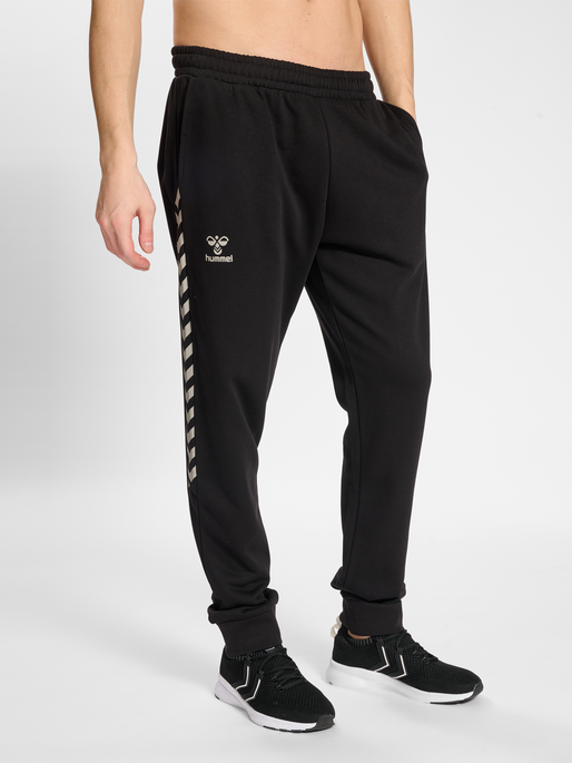hmlSTALTIC COTTON PANTS, 2001, model