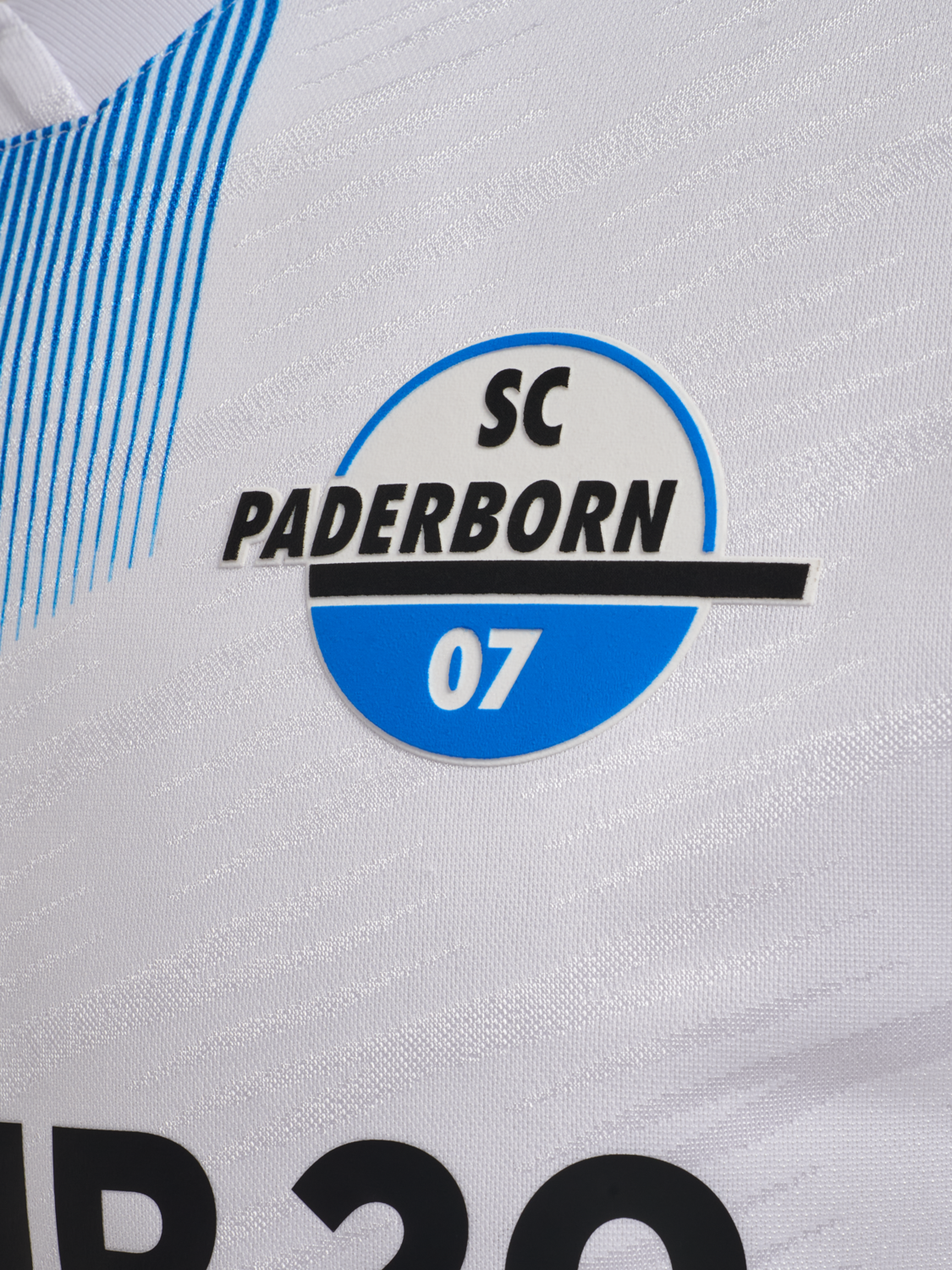 SCP07 25/26 AWAY JERSEY S/S, WHITE, packshot