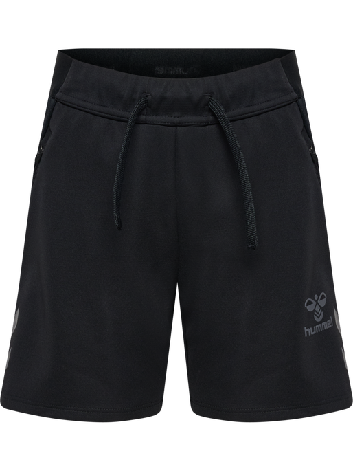 hmlCIMA 2.0 SHORTS KIDS, BLACK, packshot