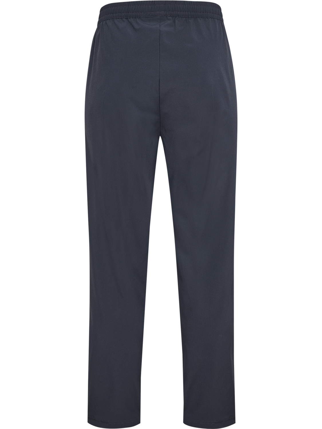 hmlPULSE WOVEN PANTS, EBONY, packshot