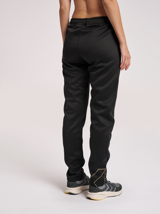 hmlCIMA XK PANTS WOMAN, BLACK, model