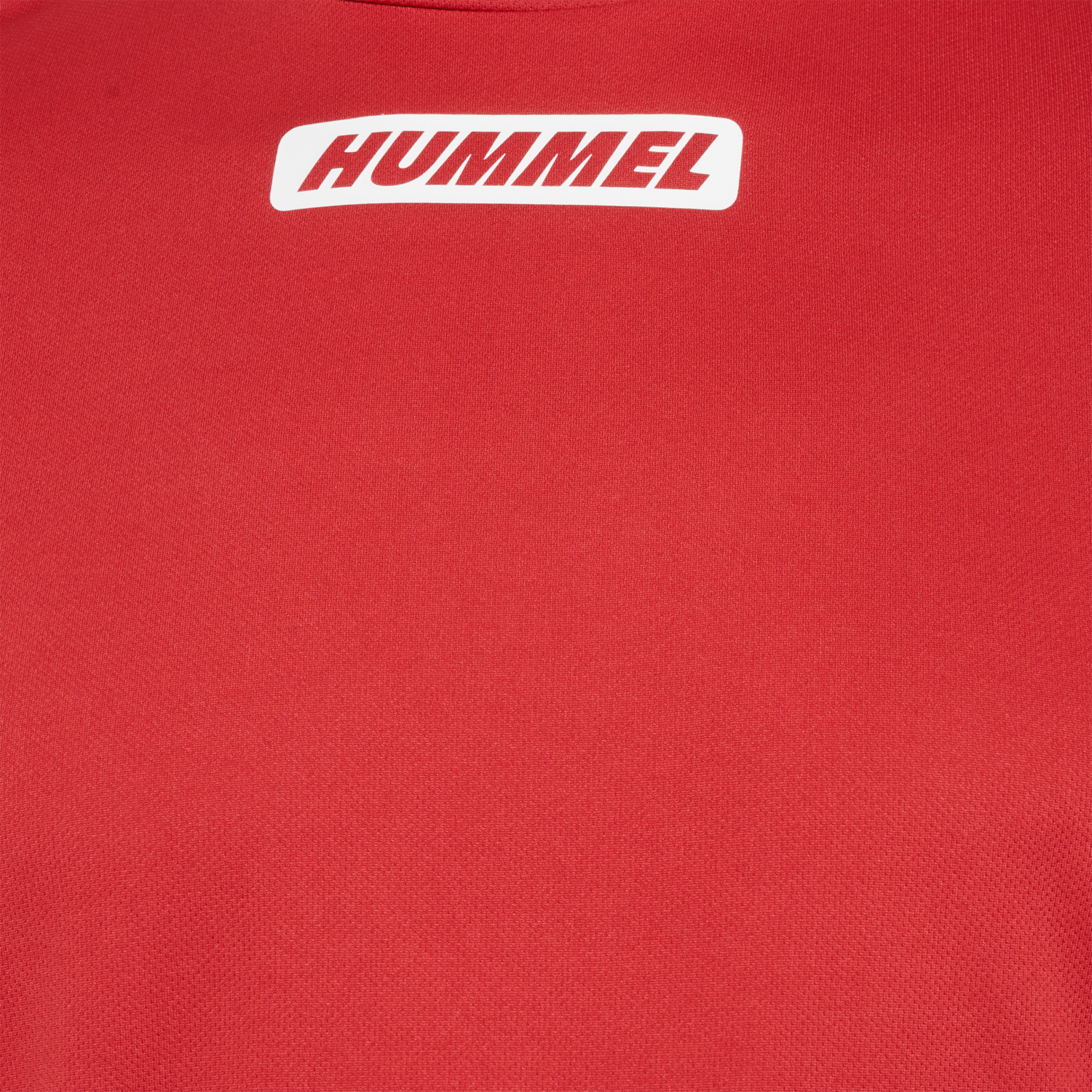 hmlTE CURVY LOOSE T-SHIRT PLUS, AMERICAN BEAUTY, packshot