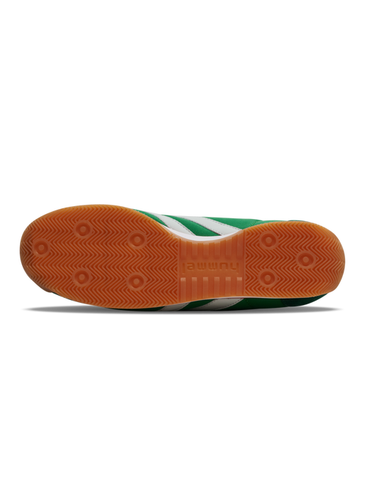 STADION NYLON, GREEN/WHITE, packshot