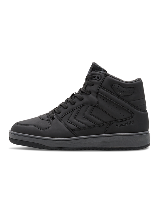 ST. POWER PLAY MID TEX, BLACK, packshot