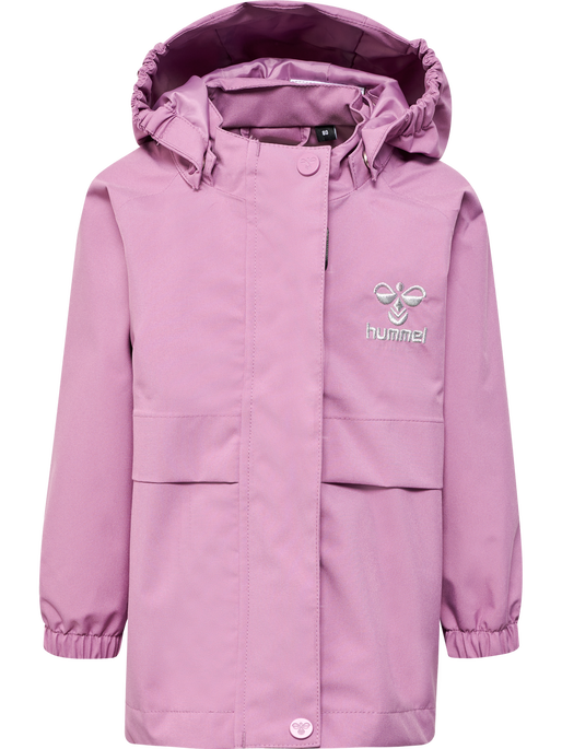 hmlKOJA TEX JACKET, VALERIAN, packshot