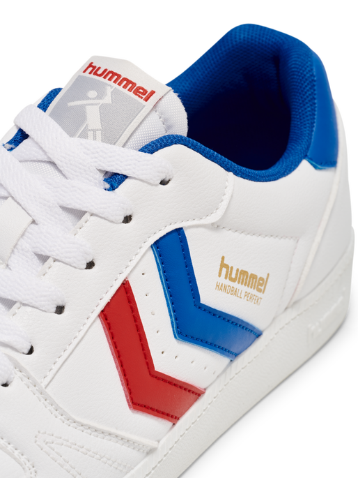 HANDBALL PERFEKT, WHITE/NAVY/RED HANDBALL PERFEKT, WHITE/NAVY/RED, packshot