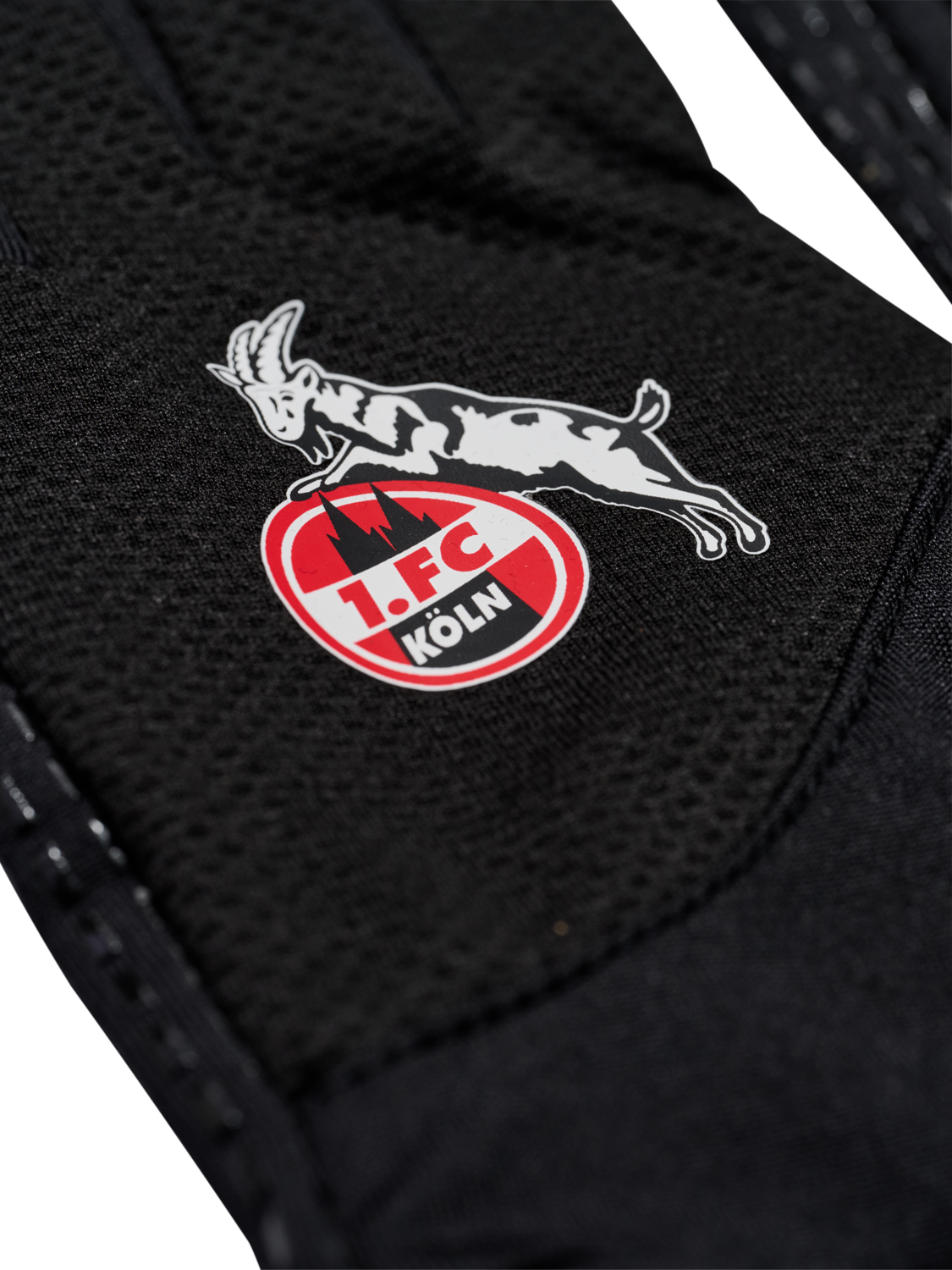 1FCK 23/24 TR PLAYER GLOVE, BLACK, packshot