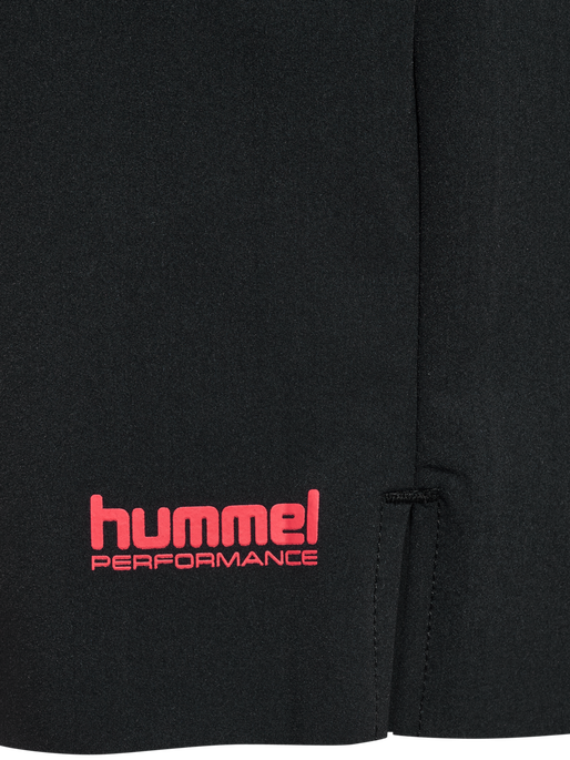 hmlHIIT INTENSITY SHORTS, BLACK hmlHIIT INTENSITY SHORTS, BLACK, packshot