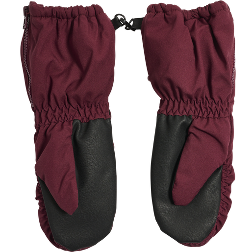 hml IGLO MITTENS, WINDSOR WINE, packshot