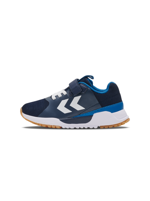 OMNI1 JR VC, WHITE, packshot