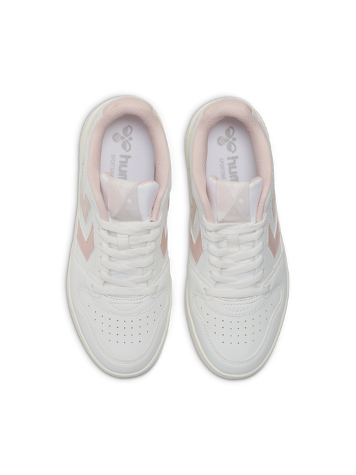 ST. POWER PLAY WMNS LZD, BRIGHT WHITE/CHINTZ ROSE, packshot