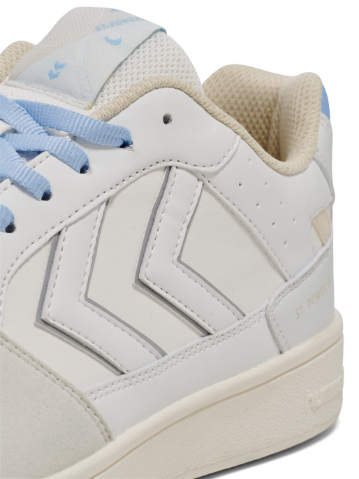 ST. POWER PLAY WM3, WHITE/BLUE, packshot