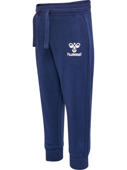 hmlARINE CREWSUIT, BLACK IRIS, packshot