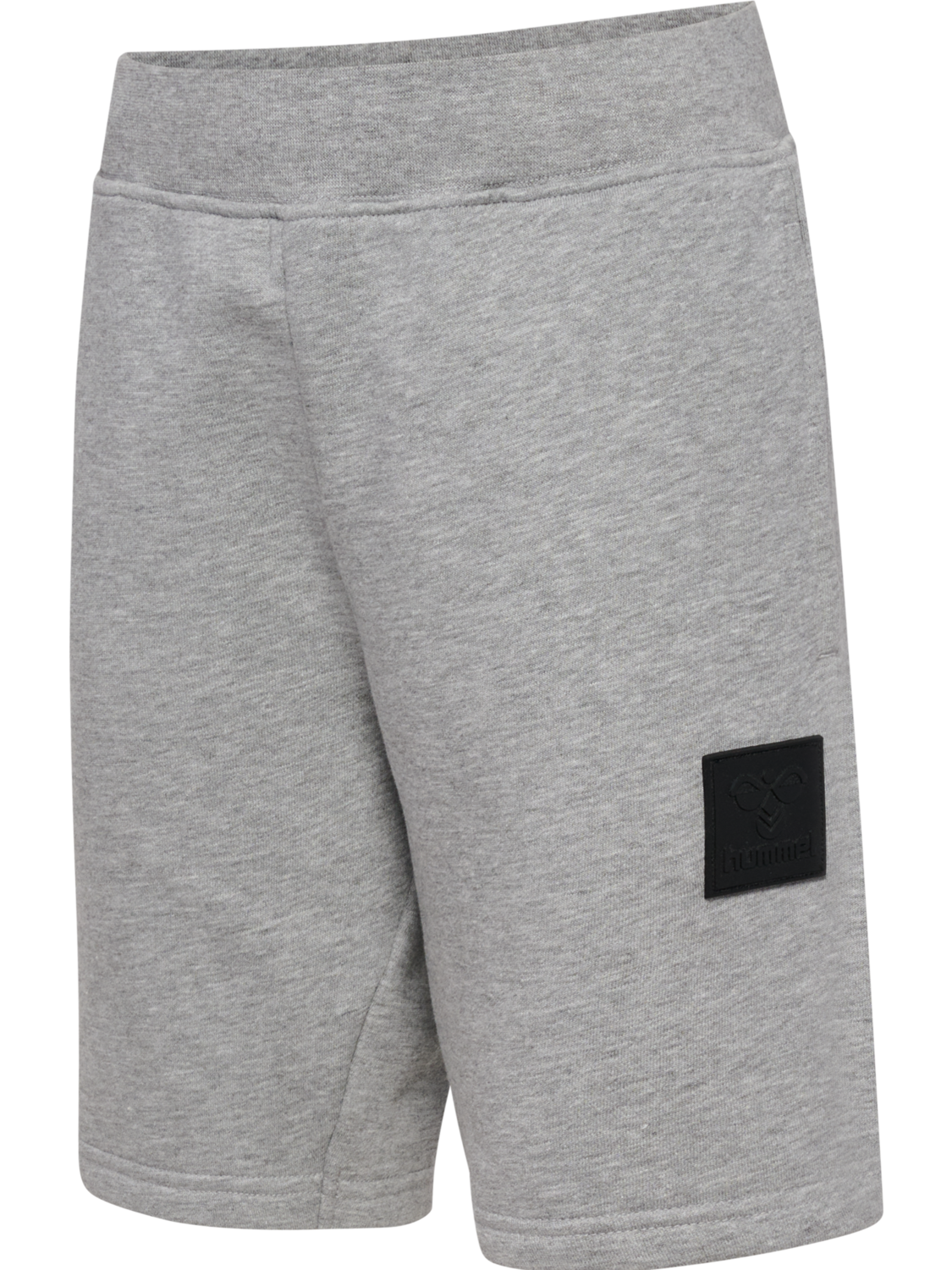hmlCLEAN ADJUSTABLE SHORTS, GREY MELANGE, packshot