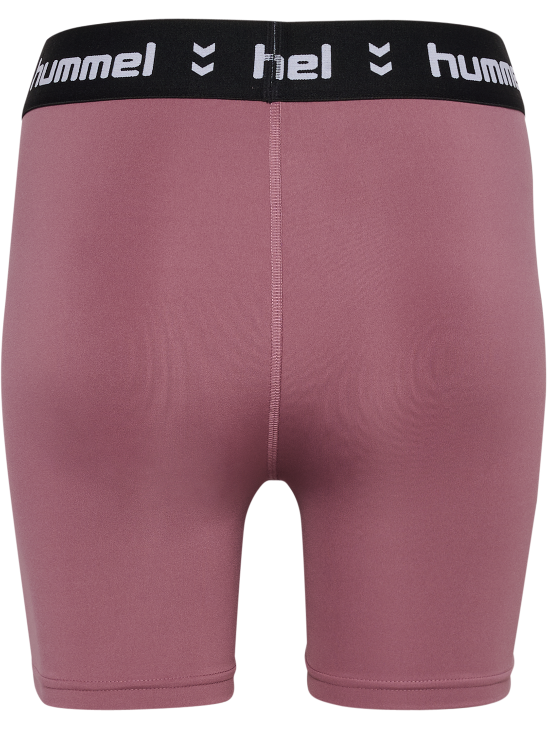 hmlPULSE MID WAIST SHORT TIGHTS, WISTFUL MAUVE, packshot