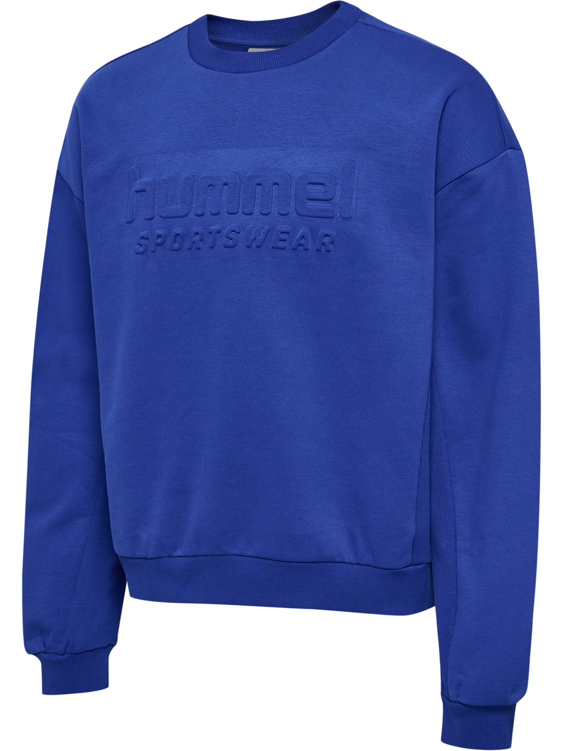 hmlBOXY CREW LOGO, SURF THE WEB, packshot