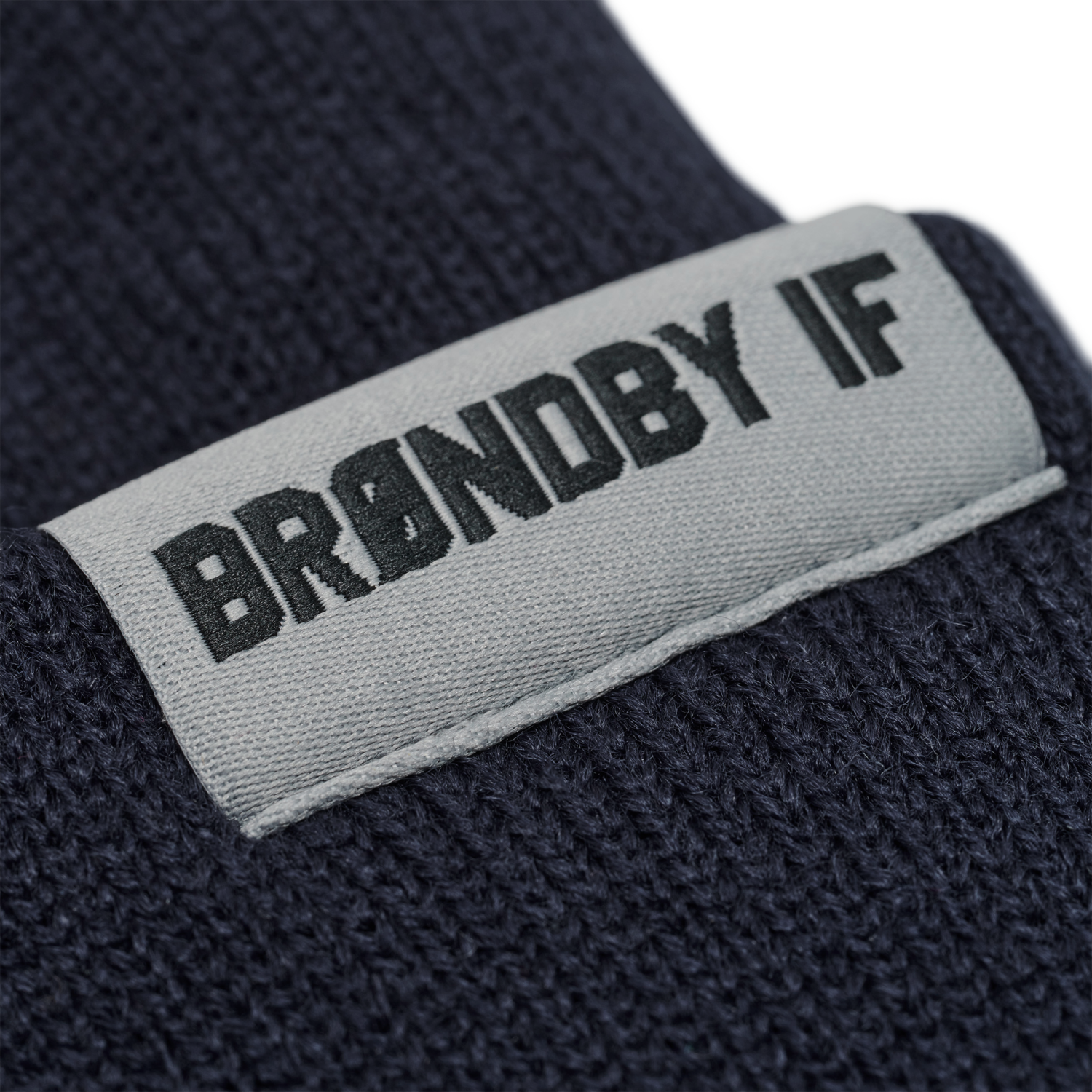 hmlBIF BEANIE, BLACK IRIS, packshot