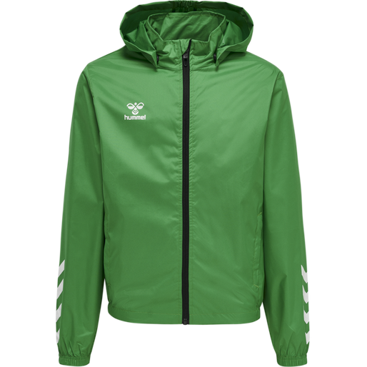 hmlCORE XK SPRAY JACKET KIDS, JELLY BEAN hmlCORE XK SPRAY JACKET KIDS, JELLY BEAN, packshot