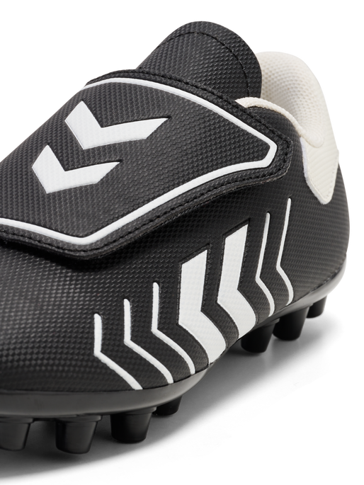 HATTRICK MG JR, BLACK/WHITE, packshot