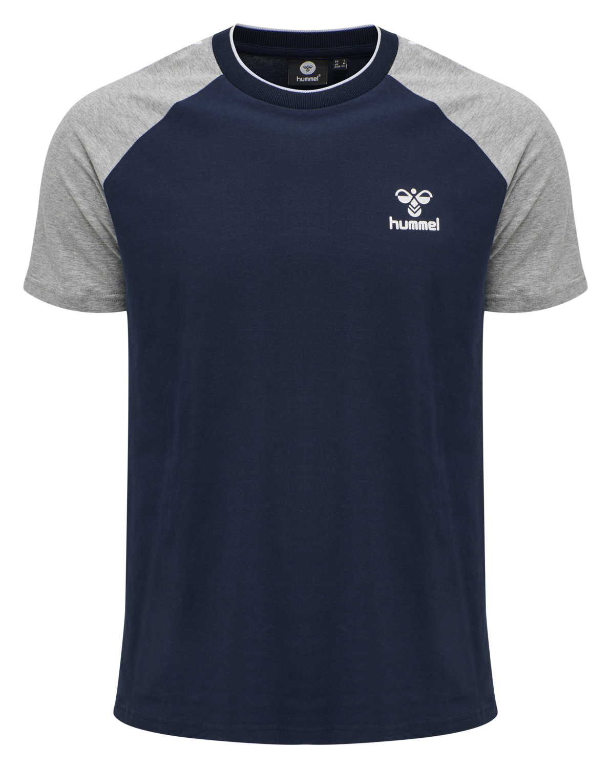 hmlMARK T-SHIRT S/S, 1009, packshot